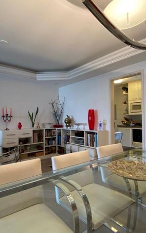 Apartamento à venda com 127m², 3 quartos e 2 vagasSala de Jantar