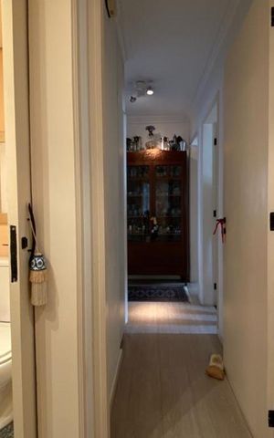 Apartamento à venda com 127m², 3 quartos e 2 vagasCorredor