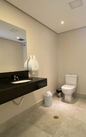 Apartamento à venda com 127m², 3 quartos e 2 vagasÁrea comum - Banheiro