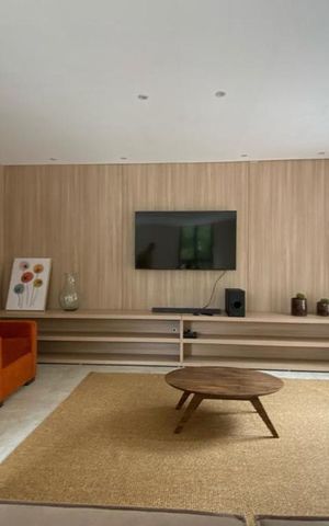 Apartamento à venda com 127m², 3 quartos e 2 vagasÁrea comum - Salão de Cinema