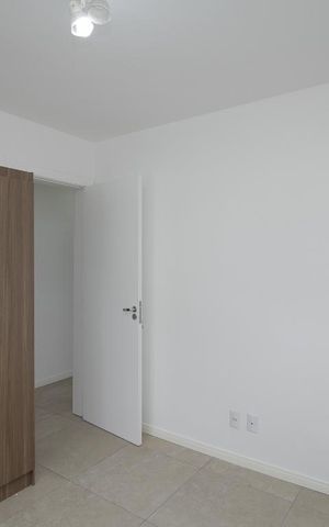 Apartamento à venda com 78m², 3 quartos e 1 vagaQuarto 3