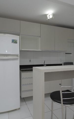 Apartamento à venda com 78m², 3 quartos e 1 vagaCozinha
