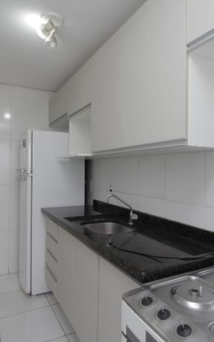 Apartamento à venda com 78m², 3 quartos e 1 vagaCozinha
