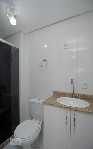 Apartamento à venda com 78m², 3 quartos e 1 vagaBanheiro da Suíte