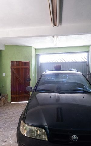 Casa à venda com 303m², 3 quartos e 2 vagasGaragem