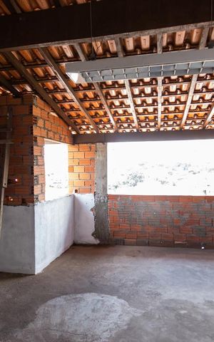 Casa à venda com 303m², 3 quartos e 2 vagasÁrea de Serviço