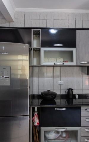 Casa à venda com 303m², 3 quartos e 2 vagasCozinha