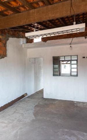 Casa à venda com 303m², 3 quartos e 2 vagasÁrea de Serviço
