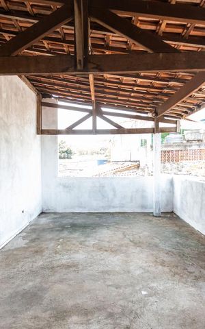 Casa à venda com 303m², 3 quartos e 2 vagasÁrea de Serviço