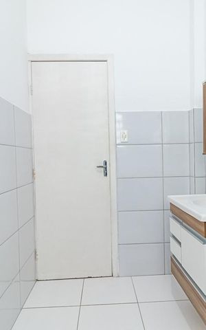 Apartamento para alugar com 122m², 2 quartos e sem vagaBanheiro