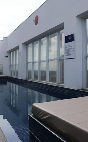 Studio para alugar com 46m², 1 quarto e 1 vagaÁrea comum - Piscina
