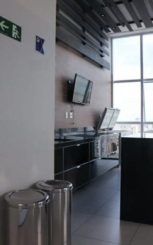 Studio para alugar com 46m², 1 quarto e 1 vagaÁrea comum