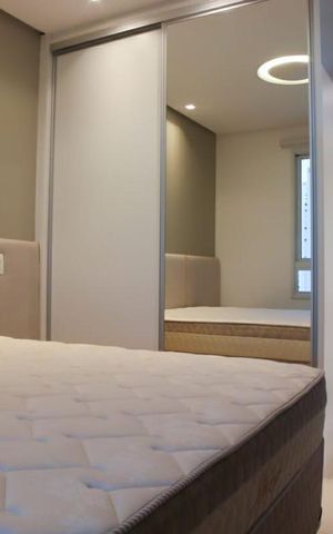 Studio para alugar com 46m², 1 quarto e 1 vagaSuite