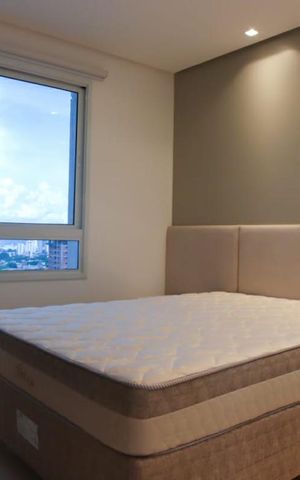 Studio para alugar com 46m², 1 quarto e 1 vagaSuite