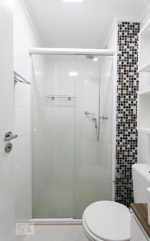 Apartamento à venda com 35m², 1 quarto e sem vagaBanheiro