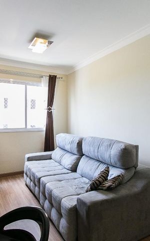 Apartamento à venda com 35m², 1 quarto e sem vagaSala