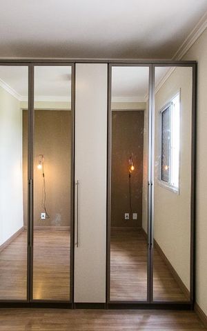 Apartamento à venda com 35m², 1 quarto e sem vagaQuarto
