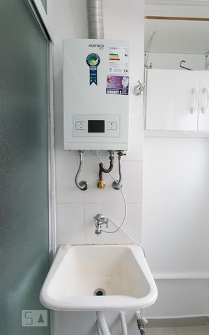 Apartamento à venda com 35m², 1 quarto e sem vagaÁrea de Serviço - Aquecedor a Gás