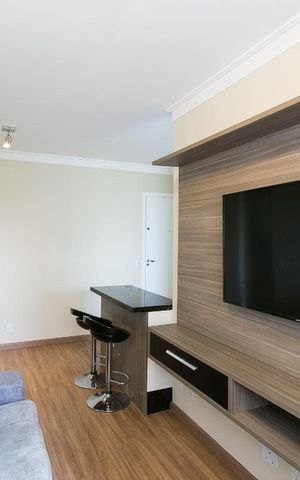 Apartamento à venda com 35m², 1 quarto e sem vagaSala