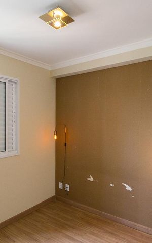 Apartamento à venda com 35m², 1 quarto e sem vagaQuarto