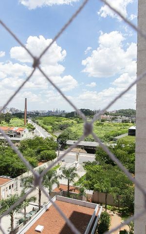 Apartamento à venda com 35m², 1 quarto e sem vagaVista da Sala