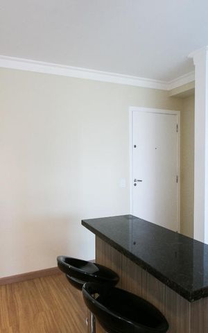 Apartamento à venda com 35m², 1 quarto e sem vagaSala