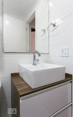 Apartamento à venda com 35m², 1 quarto e sem vagaBanheiro