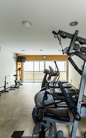 Apartamento à venda com 84m², 3 quartos e 2 vagas Apartamento à venda com 84m², 3 quartos e 2 vagasÁrea comum