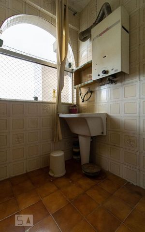 Apartamento à venda com 89m², 2 quartos e 1 vaga Apartamento à venda com 89m², 2 quartos e 1 vagaÁrea de Serviço