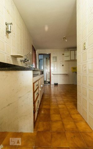 Apartamento à venda com 89m², 2 quartos e 1 vaga Apartamento à venda com 89m², 2 quartos e 1 vagaÁrea de Serviço
