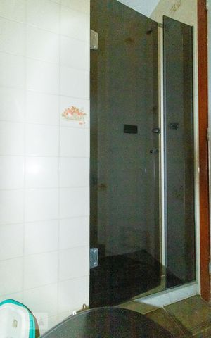 Apartamento à venda com 89m², 2 quartos e 1 vaga Apartamento à venda com 89m², 2 quartos e 1 vagaDetalhe do Banheiro