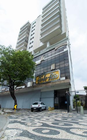 Apartamento à venda com 89m², 2 quartos e 1 vaga Apartamento à venda com 89m², 2 quartos e 1 vagaFachada