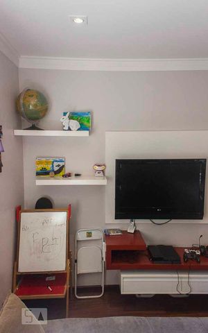 Apartamento à venda com 242m², 3 quartos e 4 vagasSuíte 1
