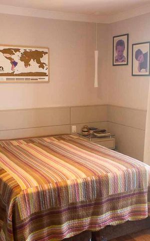 Apartamento à venda com 242m², 3 quartos e 4 vagasSuíte 2