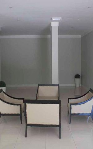 Apartamento à venda com 242m², 3 quartos e 4 vagasHall 