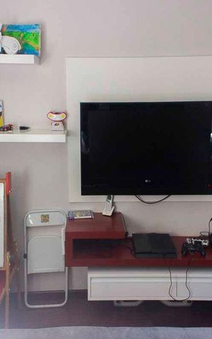 Apartamento à venda com 242m², 3 quartos e 4 vagasSuíte 1