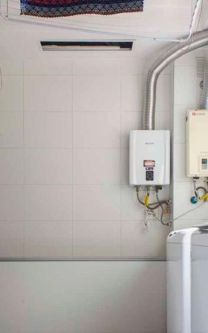 Apartamento à venda com 242m², 3 quartos e 4 vagasÁrea de Serviço