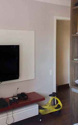 Apartamento à venda com 242m², 3 quartos e 4 vagasSuíte 1