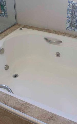 Apartamento à venda com 242m², 3 quartos e 4 vagasBanheiro da Suíte 2