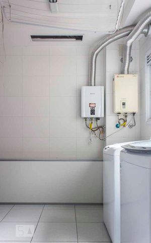 Apartamento à venda com 242m², 3 quartos e 4 vagasÁrea de Serviço