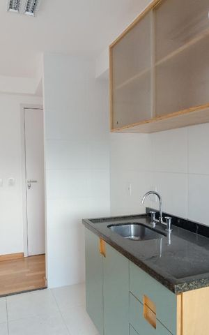 Apartamento para alugar com 63m², 2 quartos e 2 vagasCozinha