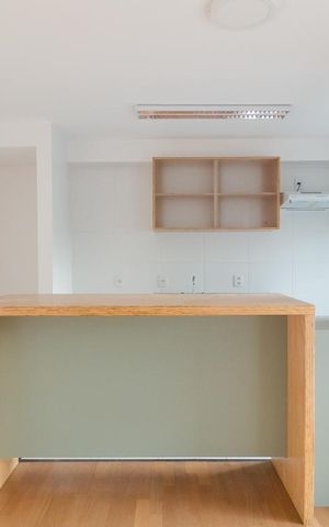 Apartamento para alugar com 63m², 2 quartos e 2 vagasCozinha