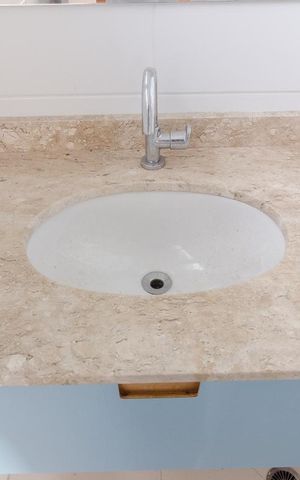 Apartamento para alugar com 63m², 2 quartos e 2 vagasBanheiro da Suíte
