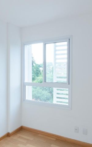 Apartamento para alugar com 63m², 2 quartos e 2 vagasQuarto 2