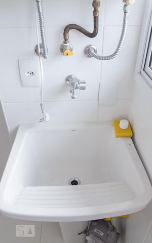 Apartamento para alugar com 63m², 2 quartos e 2 vagasLavanderia