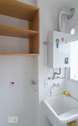 Apartamento para alugar com 63m², 2 quartos e 2 vagasLavanderia