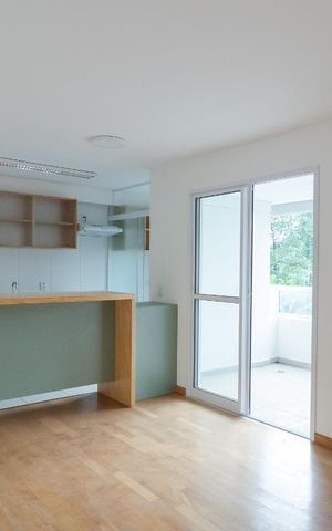 Apartamento para alugar com 63m², 2 quartos e 2 vagasSala