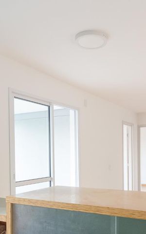 Apartamento para alugar com 63m², 2 quartos e 2 vagasCozinha