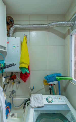 Apartamento à venda com 62m², 3 quartos e 1 vaga Apartamento à venda com 62m², 3 quartos e 1 vagaÁrea de Serviço