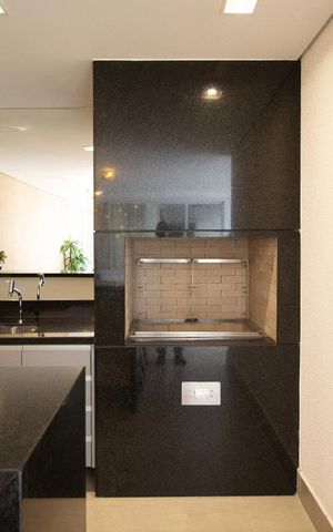 Apartamento à venda com 40m², 2 quartos e sem vaga Apartamento à venda com 40m², 2 quartos e sem vagaSalão de festas
